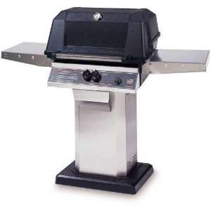  Mhp Gas Grills Wnk4dd Propane Gas Grill W/ Stainless Grids 