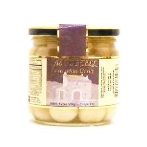 Mas Portell Sweet White Garlic 9.9 oz  Grocery & Gourmet 