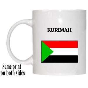  Sudan   KURIMAH Mug 