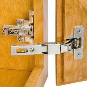  Rockler Salice Hinge and Plate for 3/8 Lipped Doors 
