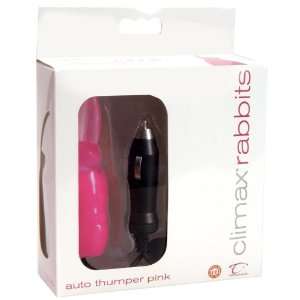  Climax Rabbits Auto Thumper Pink