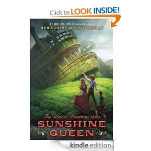   of the Sunshine Queen Geraldine McCaughrean  Kindle Store