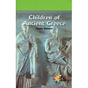  Children of Ancient Greece (Rosen Real Readers Early 