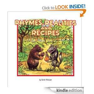 Rhymes, Realities and Recipes Erich Nielsen, Bernardo Maldonado 