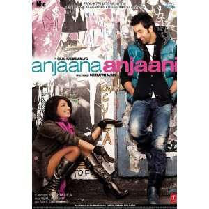 Anjaana Anjaani Poster Movie Indian B (11 x 17 Inches   28cm x 44cm 