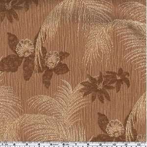  54 Wide Angelique Jacquard Sandlewood Fabric By The Yard 