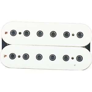  HUMBUCKER HIGH OUTPUT WHITE Musical Instruments