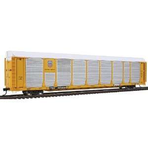  HO Gold Line(TM) Bi Level Auto Carrier Ready to Run   Union Pacific 