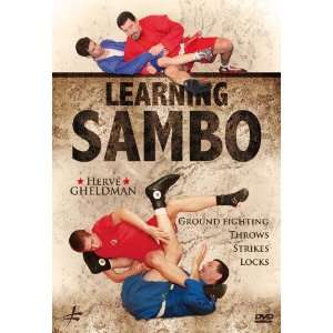  Learning The Russian Martial Art Of Sambo Herve Gheldman 