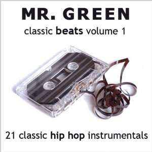  Vol. 1 Classic Beats Mr. Green Music