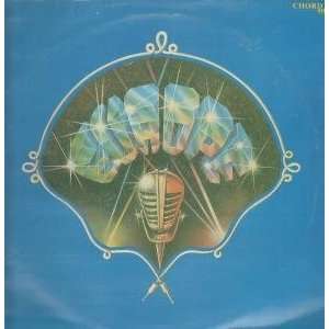    S/T LP (VINYL) UK CHORD 1986 EUROPE (SPACE ROCK GROUP) Music