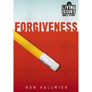  Forgiveness (Life Issues Bible Study) (9781853454462) Ron 