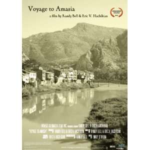  Voyage to Amasia Blu ray Randy Bell & Eric V. Hachikian 
