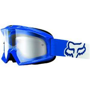 Fox Racing Main Race Mens MotoX Motorcycle Goggles Eyewear w/ Free B 