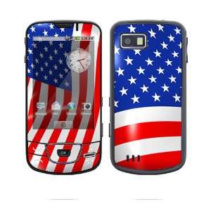    Samsung Galaxy Skin Decal Sticker   I Love America 