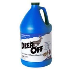  Deer Off Deer Repellent Concentrate   1 Gallon