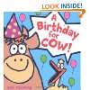 Birthday for Cow