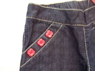 NWT Girls Gymboree Poppy dog shirt & jeans ~ 2 2T 3 3T  
