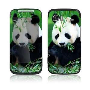    HTC Mozart Decal Skin Sticker   Panda Bear 