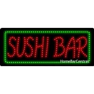 Sushi Bar LED Sign   20202
