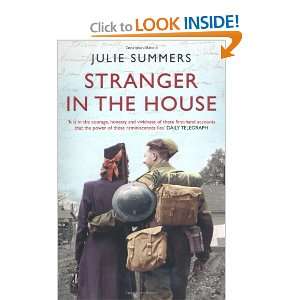    Stranger in the House (9781416526841) Julie Summers Books