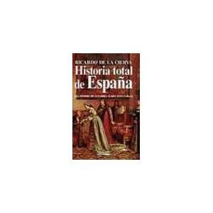  Historia total de Espana / Total History of Spain (Fondos 