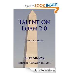 Talent on Loan 2.0 Milt Shook  Kindle Store