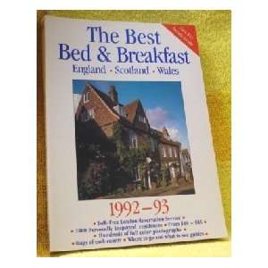  Best Bed and Breakfast in England, Scotland and Wales 