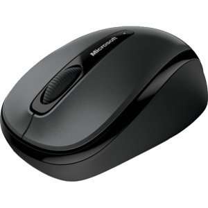   Microsoft Wireless Mobile 3500 Mouse (GMF 00175 )  