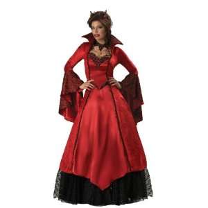 Costumes For All Occasions Ic1046Lg Devil S Temptress Adlt Lg  Toys 