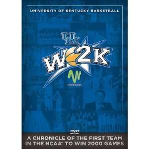  W2K UK Basketball DVD