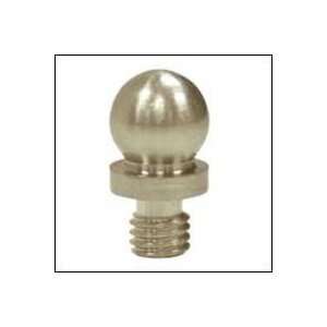  Deltana Specialty Solid Brass Hinges and Finials CHBT Ball 