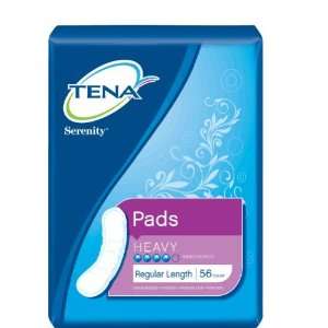  Tena Serenity Pads Heavy Protection Health & Personal 
