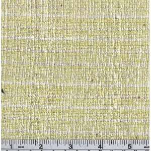  58 Wide Boucle Sunshine/White Fabric By The Yard Arts 