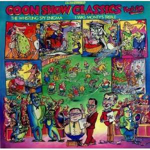  Goon Show Classics Vol. 10 The Goons Music