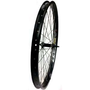  Weinmann DH 39 36H Alloy 3/8 Nutted 26 x 1.75 Black/Black 