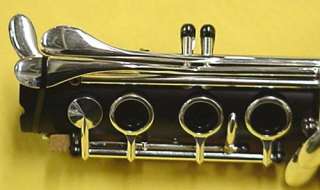 New Leblanc Bliss Clarinet with case + Selmer Clarinet care kit model 