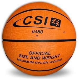    CSI Mens Official Size Instructional Basketball