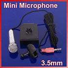   5mm Stereo Network Holder Mic Microphone For PC Laptop Notebook