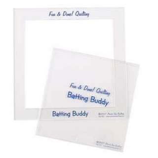 Prairie Sky quilting has come up with the Batting Buddy Templates to 