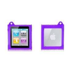 iPod nano 6th Generation Purple Silicone Case  