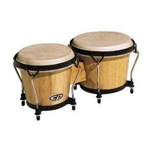  CP CP221 Tunable Bongos with Bag (Standard) Musical 