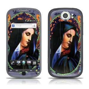  Baroque Design Protective Skin Decal Sticker for HTC 