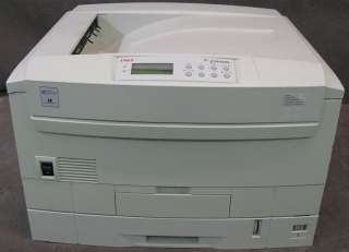 Oki C9300 Large Format Color Laser Printer  
