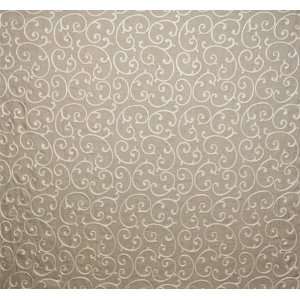  2706 Scrolling in Natural by Pindler Fabric Arts, Crafts 