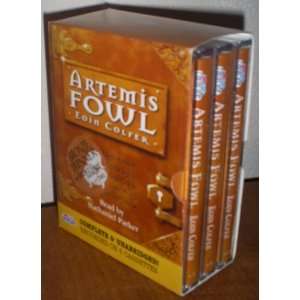  Artemis Fowl [Book I Unabridged] (Artemis Fowl, Book 1 