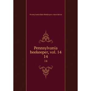   14. 14 Pennsylvania State Beekeepers Association  Books