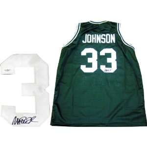   Michigan State University Spartans James Spence)   Autographed NBA