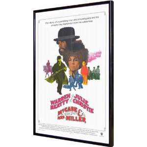  McCabe and Mrs. Miller 11x17 Framed Poster