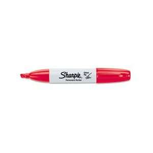   Newell Corporation San38202 Marker Sharpie Chisel Red